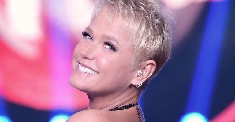 Xuxa doa 300 mil sabonetes para comunidades carentes - Reprodução/Instagram/Blad Meneghel