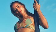 Anitta lamenta passar a quarentena longe da família - Instagram