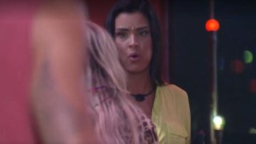 BBB20: Ivy critica disputa de sisters em relação a Prior - Reprodução/Gshow