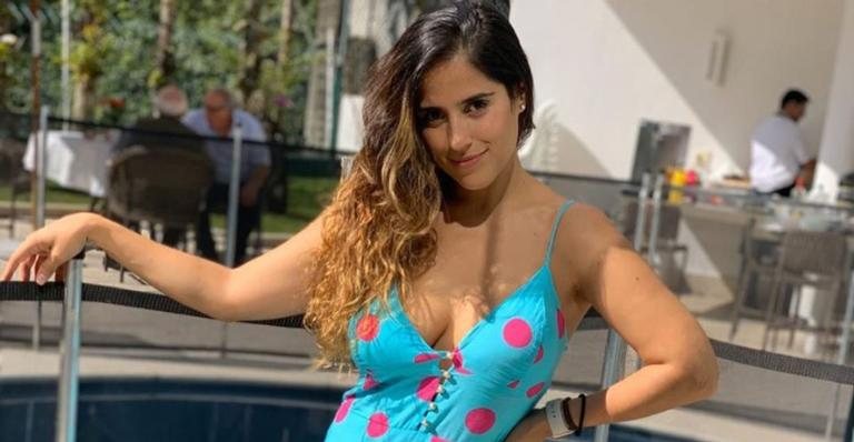 Camilla Camargo relembra viagem a Itália - Instagram