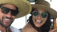 Juliana Paes ganha linda declaração de aniversário do marido - Instagram