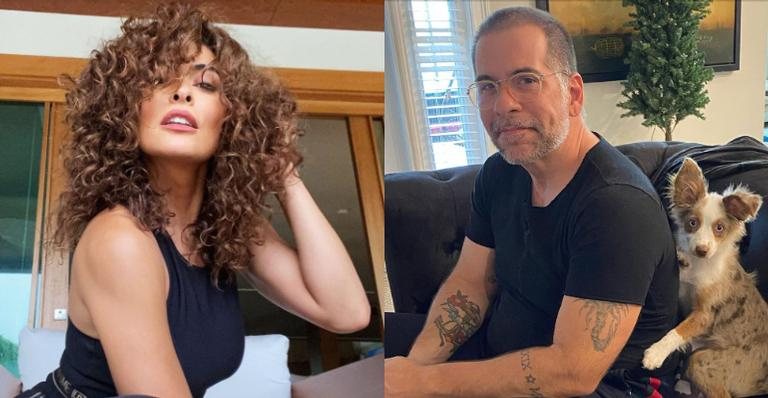 Leandro Hassum parabeniza Juliana Paes com bela homenagem - Divulgação/Instagram