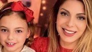 Sheila Mello comemora aniversário de 7 anos da filha - Reprodução/Instagram