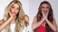 Web para que vídeo de Pabllo Vittar tenha participação de Rafa Kalimann - Reprodução/Instagram