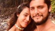 Yanna Lavigne exibe cliques raros da filha com o marido - Instagram