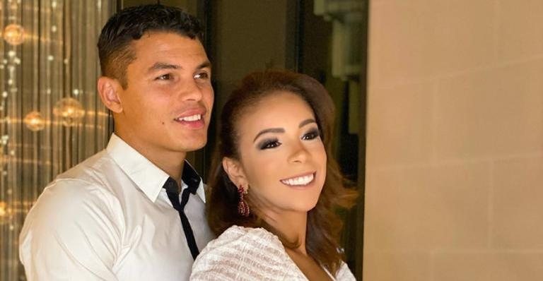 Belle Silva, mulher de Thiago Silva, desabafa na web e diz não entender críticas - Instagram