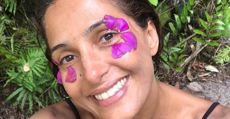 Camila Pitanga abre o coração sobre o teatro em sua vida - Instagram