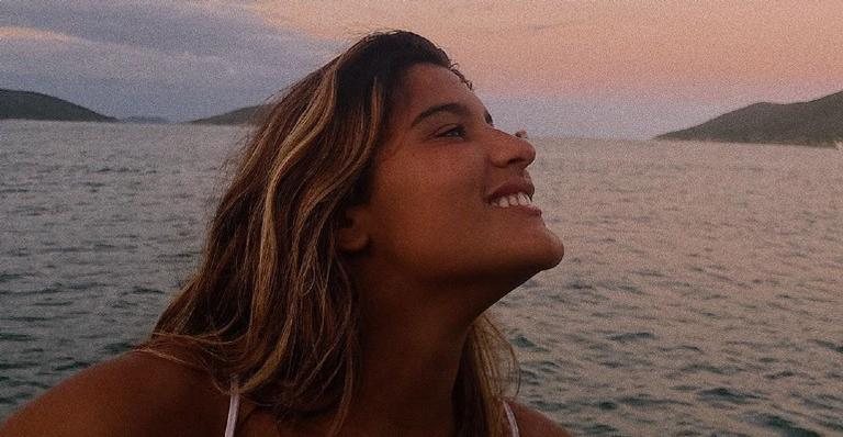 Giulia Costa fala sobre ansiedade durante a quarentena - Instagram