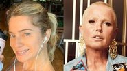 Letícia Spiller faz declaração de aniversário para Xuxa - Instagram