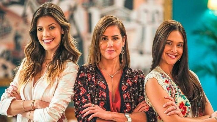 Novela das sete será interrompida na telinha - Divulgação/TV Globo