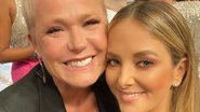 Ticiane Pinheiro parabeniza Xuxa com linda homenagem - Instagram