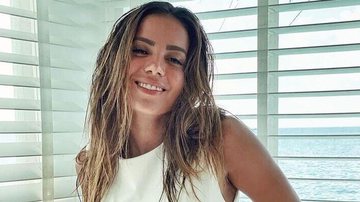 Anitta celebra aniversário com foto do passado - Reprodução/Instagram