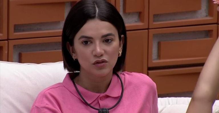 BBB 20: Manu reclama por ter defendido Flay e Prior - Reprodução/TV Globo