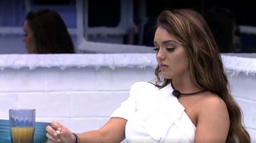 BBB20: Rafa confessa estar chateada chateada com sister - Reprodução/Gshow