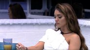 BBB20: Rafa confessa estar chateada chateada com sister - Reprodução/Gshow