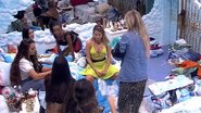 BBB20: Sisters tomam bronca da produção após comentário - Reprodução/Gshow