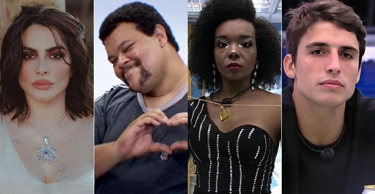 Cleo conta para quem torce e fala sobre brothers - Reprodução/Instagram