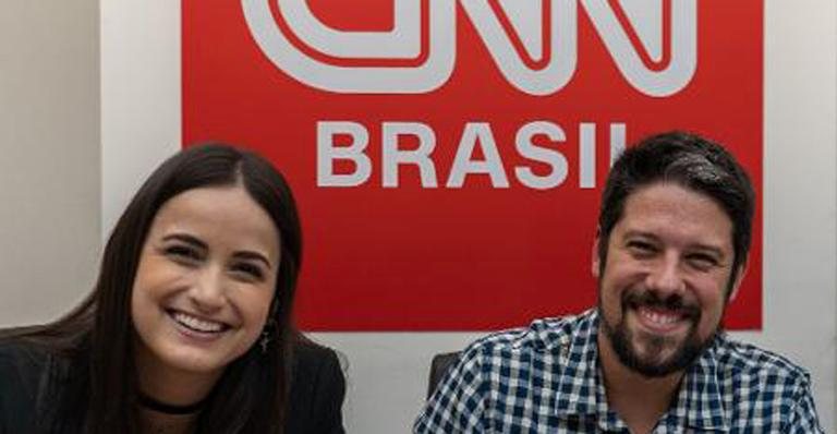 Com suspeita de coronavírus, Mari Palma e Phelipe Siani se afastam da CNN - CNN Brasil