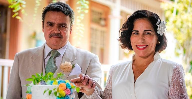 Novela de época conseguiu tirar lágrimas dos telespectadores - Divulgação/TV Globo