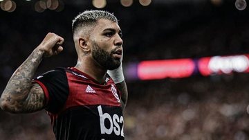 Gabigol pede saída de Manu e promete sorteios de camiseta - Reprodução/Instagram