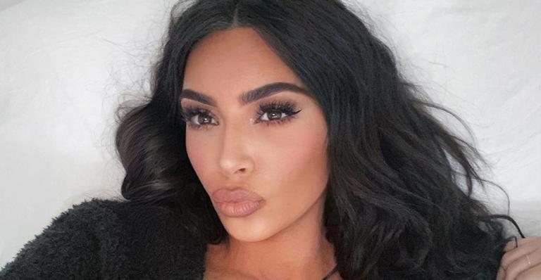 Kim Kardashian revela vontade de ficar loira após isolamento - Instagram