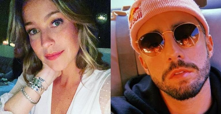 Luana Piovani reclama após Pedro Scooby diminuir pensão - Instagram