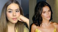 Maisa faz comentário engraçado na web e Bruna Marquezine responde - Instagram