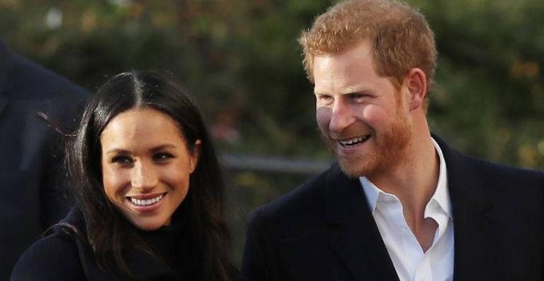 Meghan e Harry revelam que vão ficar longe das redes sociais - Getty Images