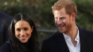 Meghan e Harry revelam que vão ficar longe das redes sociais - Getty Images