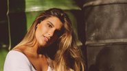 Ao compartilhar clique divertido, Giulia Costa relembra viagem à Nova York - Instagram