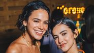 Bruna Marquezine posta clique e apoia Manu Gavassi - Instagram