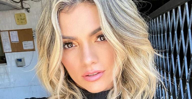 Kelly Key agradece fãs por praticarem yoga juntos - Instagram