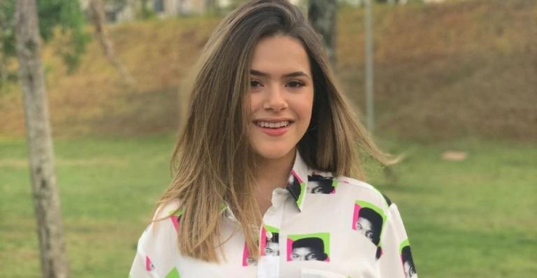 Maisa Silva da mais detalhes sobre a sua transição capilar - Instagram