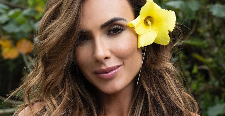 Nicole Bahls declara apoio à Manu no paredão - Reprodução/Instagram