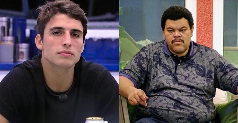 Prior fala sobre Babu e diz que está jogando sozinho - Reprodução/TV Globo