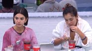 Sisters especulam sobre suposta combinação de votos entre Mari Gonzalez e Felipe Prior - Reprodução/Gshow