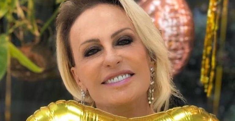 Ana Maria Braga comemora aniversário longe da família - Reprodução/Instagram