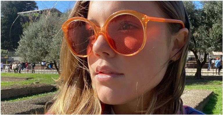 Após quebrar quarentena, Alice Wegmann conta experiência - Instagram