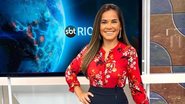 Apresentadora do SBT testa positivo para coronavírus - Instagram