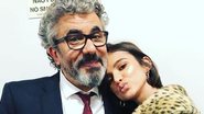 BBB20: Pai de Manu Gavassi revela que também ficará feliz com vitória de Babu - Instagram