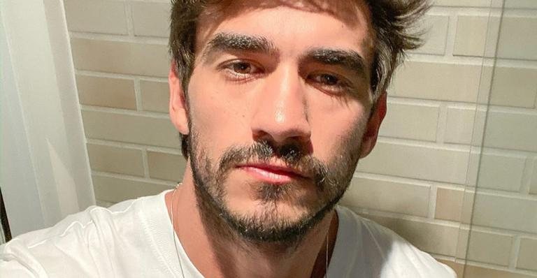 Guilherme manda mensagem de apoio para Prior - Reprodução/Instagram