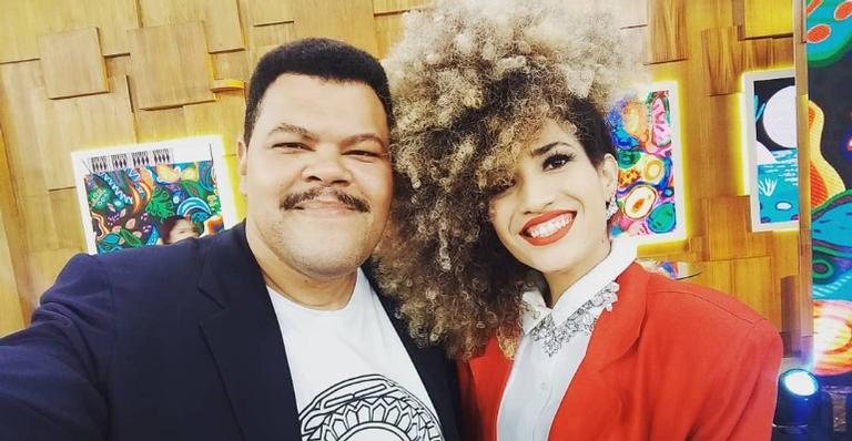 Namorada de Babu agradece pelo carinho de Prior com o amado - Instagram