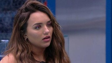 Rafa Kalimann e Manu Gavassi se incomodam com sister - Reprodução/Globo