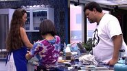 BBB20: Babu ensina Manu e Rafa a fazer bolo para comemorar aniversário - TV Globo