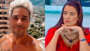 BBB20: Diego Grossi comenta sobre Ivy: ''Coloco no mudo a TV'' - Instagram/TV Globo