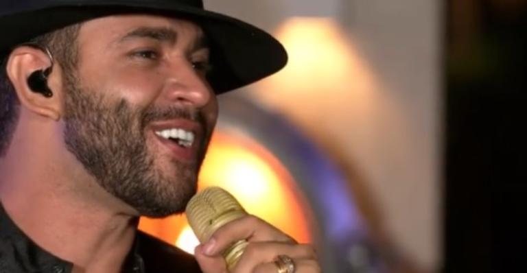 Gusttavo Lima agradece sucesso da live e revela próxima data - Divulgação/Instagram