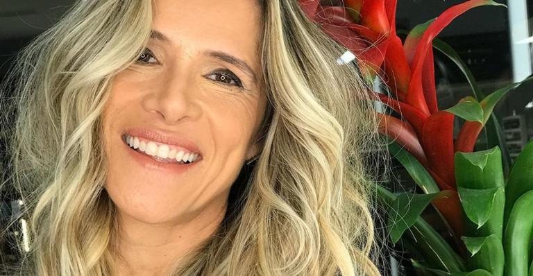 Ingrid Guimarães relembra gravações de Novo Mundo - Reprodução/Instagram