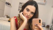 Juliana Paiva lembrou uma viagem antiga e refletiu um pouco sobre a quarentena - Instagram