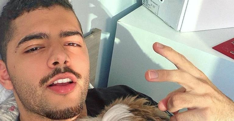 Pedro Sampaio fala sobre show no BBB20: ''Foi demais'' - Instagram