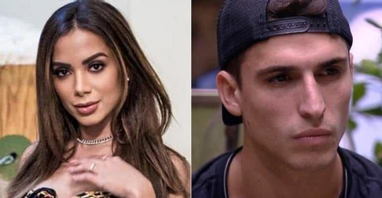 Anitta desabafa sobre Felipe Prior após acusações de estupro - Instagram/Reprodução